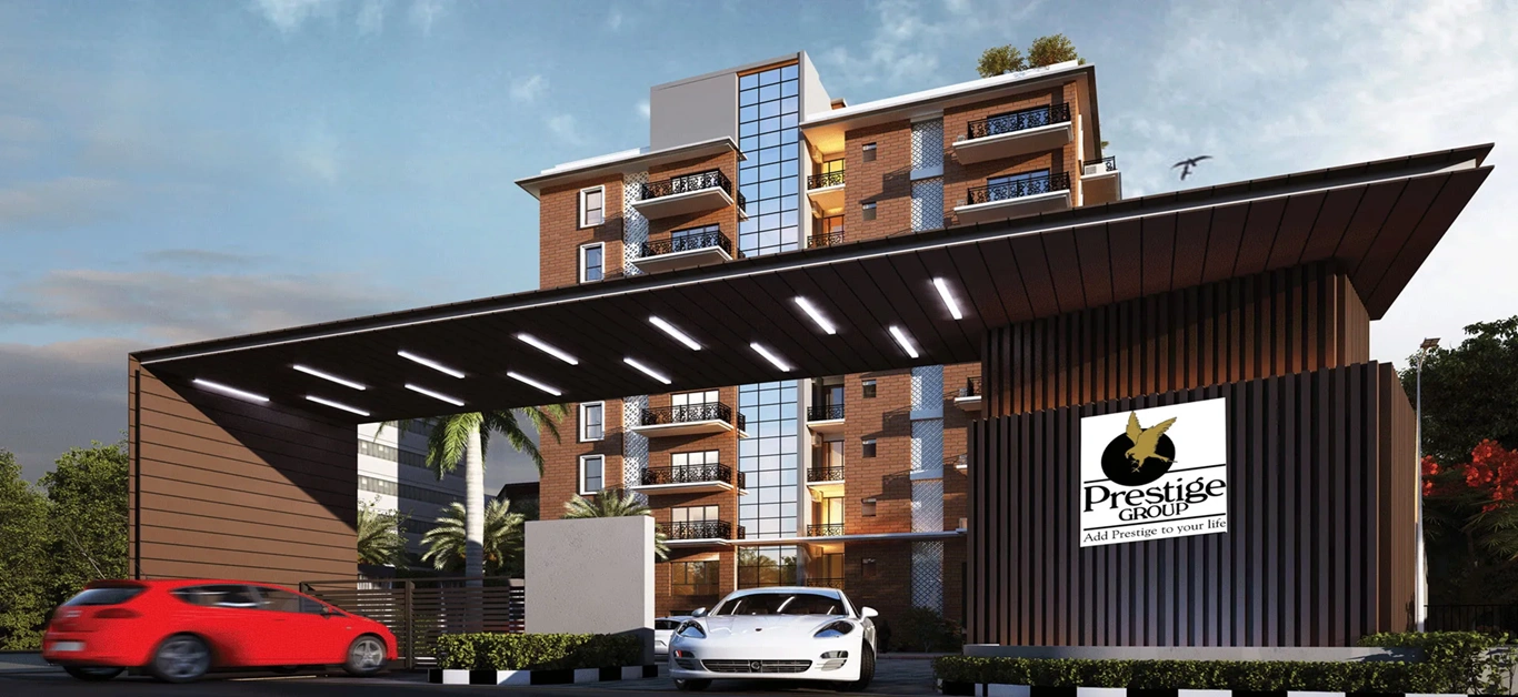 Featured Image of Prestige Grove Hills, Township with 630 Apartment in Bangalore
