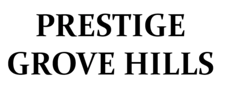 Prestige Grove Hills Logo