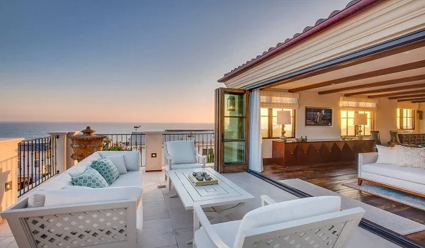 Prestige Grove Hills Balcony