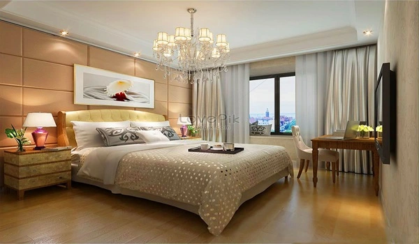 Prestige Grove Hills Bedroom Area