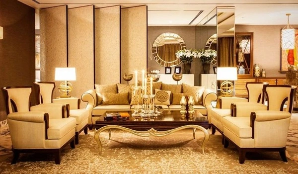 Prestige Grove Hills Living Room