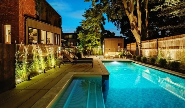 Prestige Grove Hills Swimming Pool